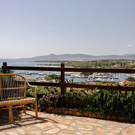Isola Alta - Budoni Sweet Home Porto Ottiolu Exterior photo